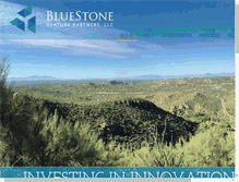 Tablet Screenshot of bluestonevp.com